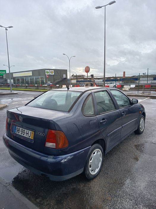 Volkswagen Polo III Classic 1.4 – Gasolina (1996)