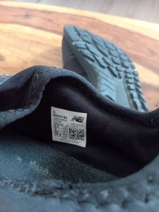 New Balance Fuel Core Sonic buty rozmiar 43