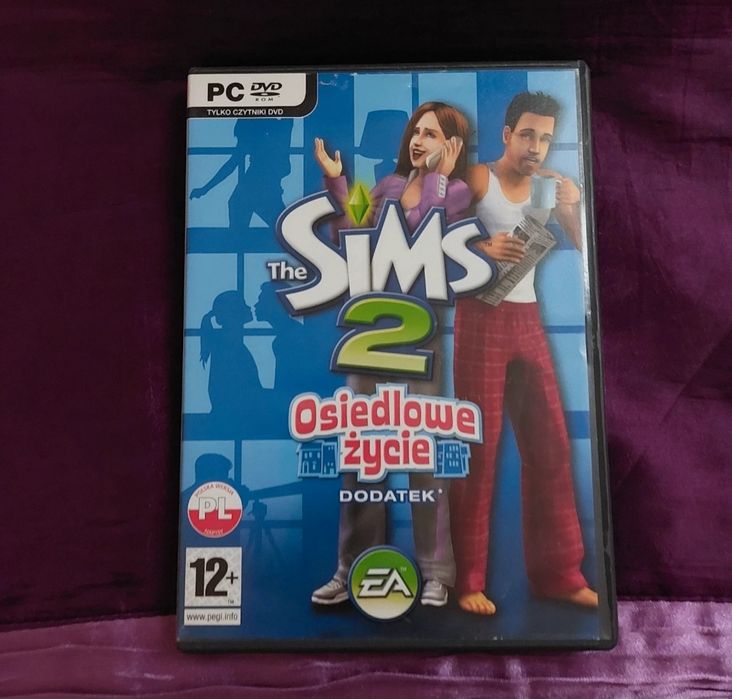 The Sims 2 Osiedlowe Życie