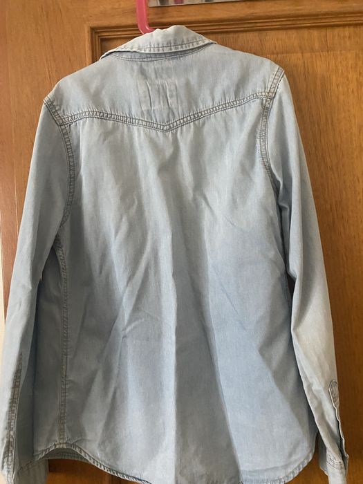 2 camisas ganga Tiffosi rapaz