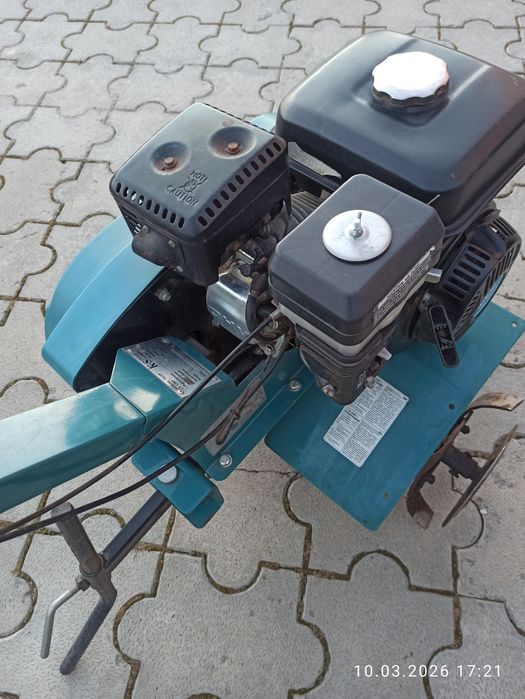 Культиватор бензиновий KS5560T-1.