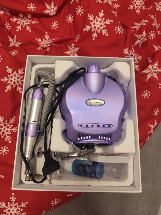 Frezarka do paznokci