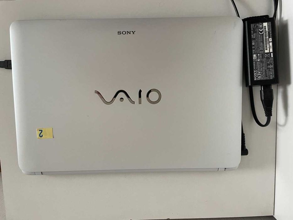 Ноутбук SONY Vaio SVF152C29M