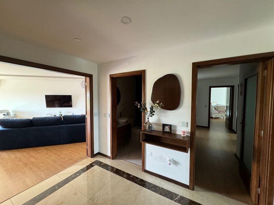 Apartamento T3 vista Rio Douro Valbom Gondomar