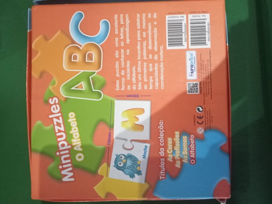 Jogos Didáticos para criança