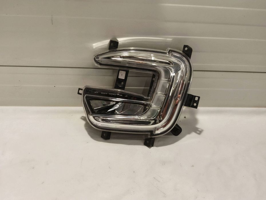 renault captur i drl led przód strona lewa 266050994r