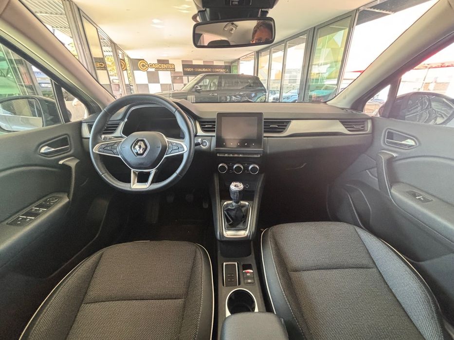 Renault Captur 1.0 TCe Exclusive