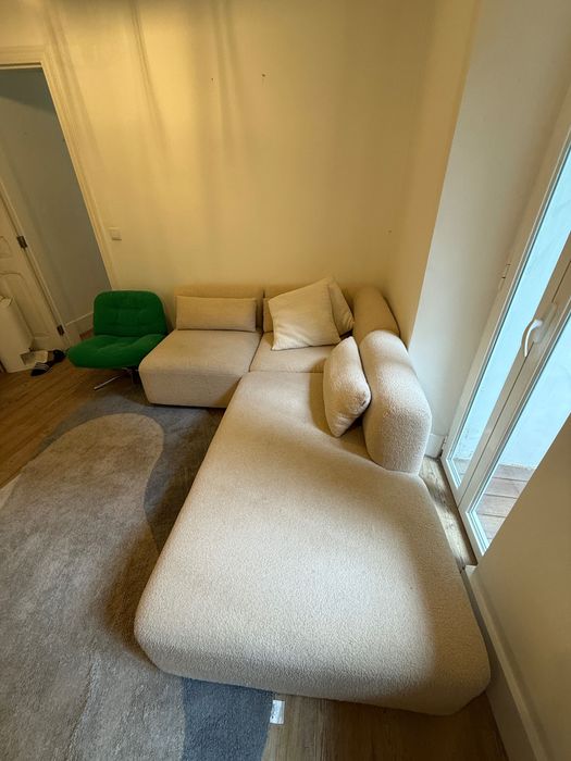 Sofá Sklum - Modelo Fogler