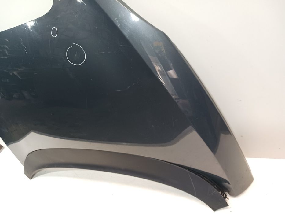 Capot SEAT Altea (5P1)