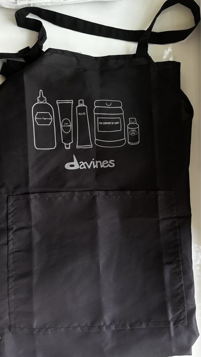 Фартук парикмахера davines