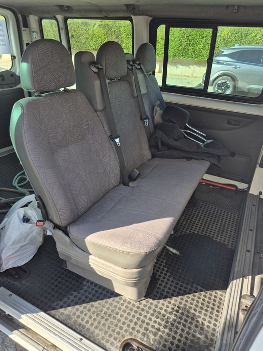 Ford transit 2.0515442042765332486
