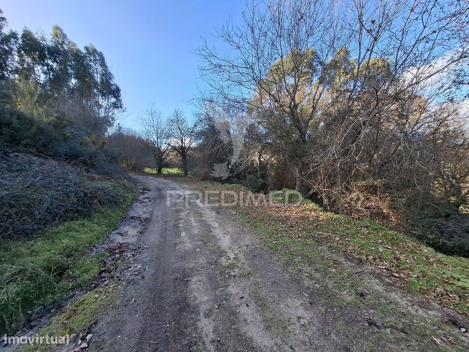 Terreno com 7900 m² em Codeceda, Vila Verde (Braga)