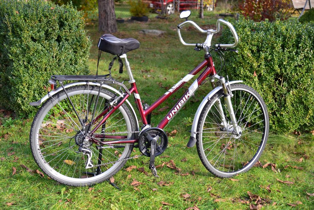 unibike expedition