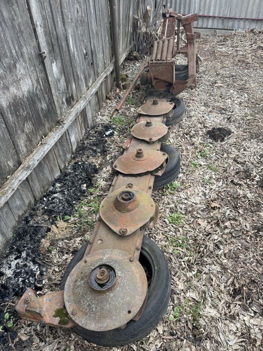 Косарка роторна КРН-2,4