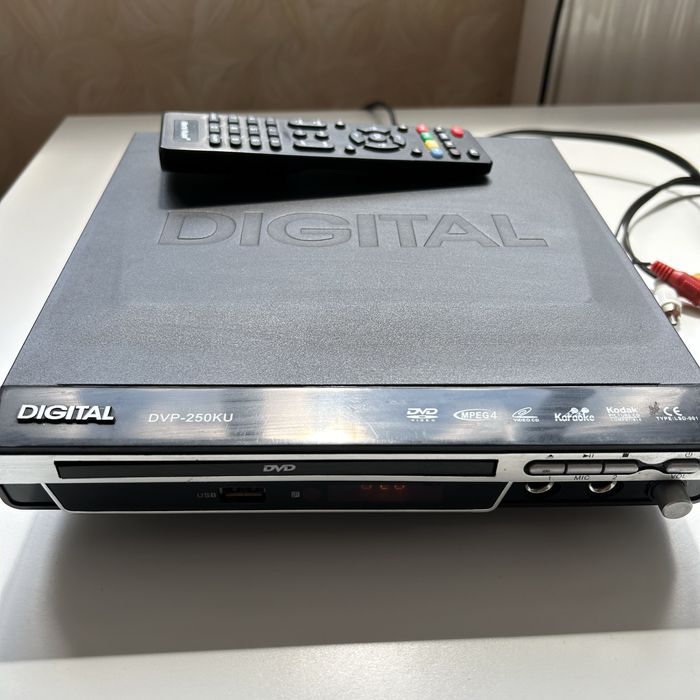 DVD Digital, плеєр DVP-250KU