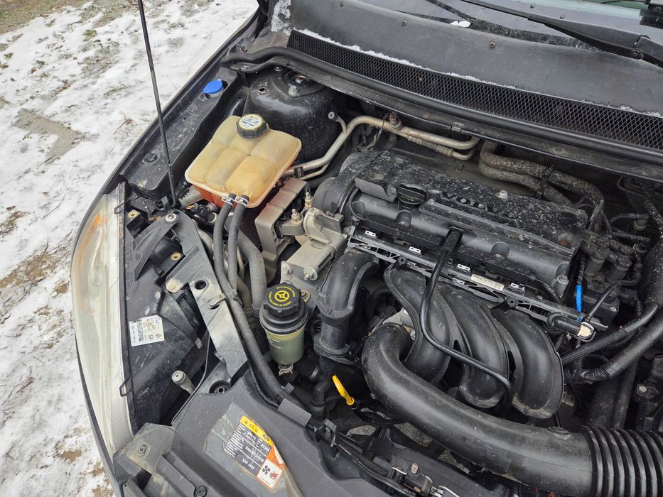 Продам Ford Focus 2 седан