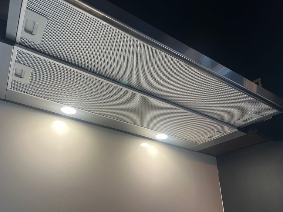 Exaustor Frasa sem motor 90cm