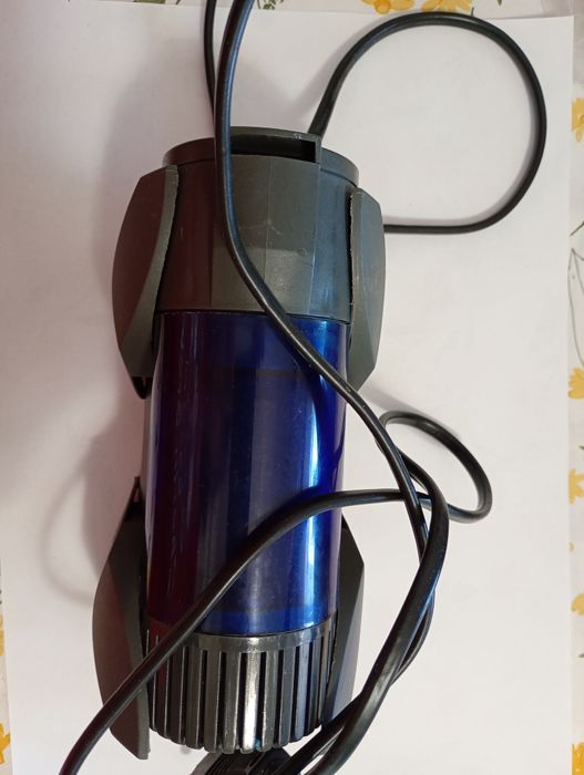 Filtro para  aquário.