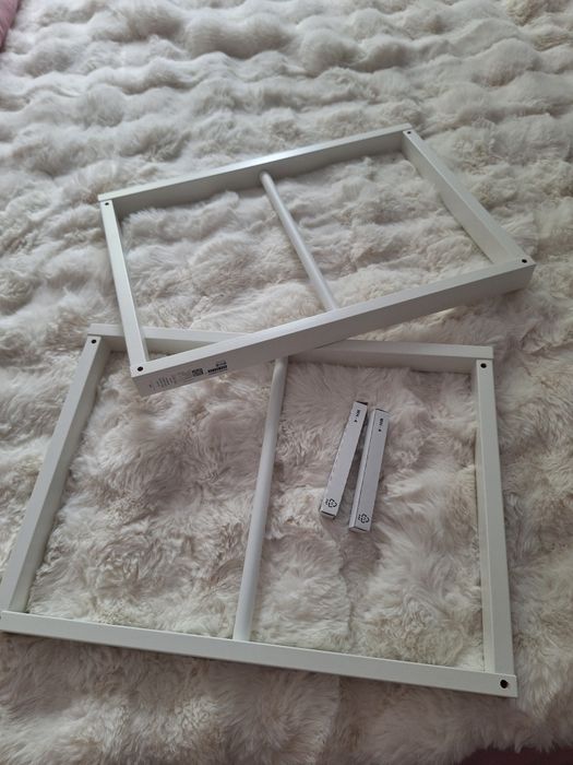 Komplement ikea wieszaki