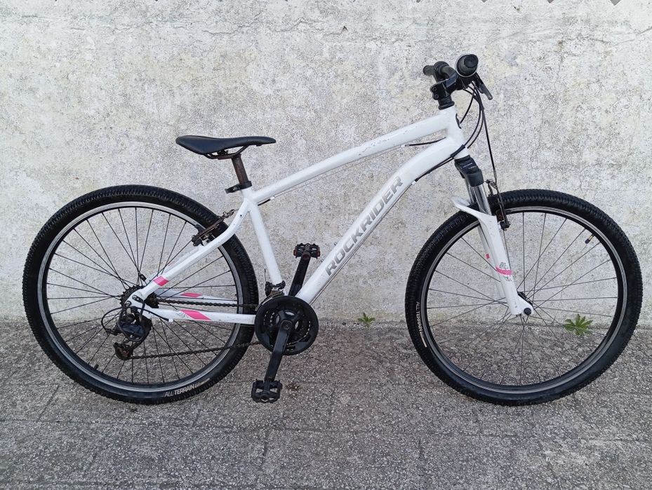 Bicicleta RockRider ST100 em Bom Estado