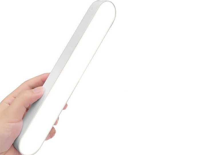 Светильник лампа светодиодный аккумуляторный на магнитах