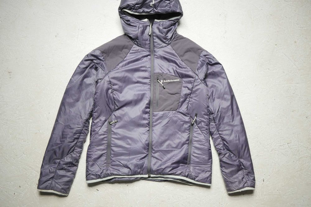 Peak Performance hel primaloft kurtka damska ocieplana M