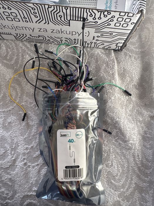 Zestaw do Arduino Uno R3