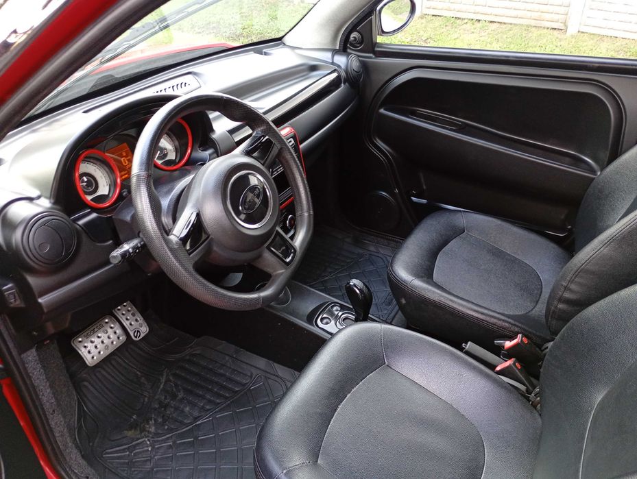 aixam microcar ligier AM od 14 lat