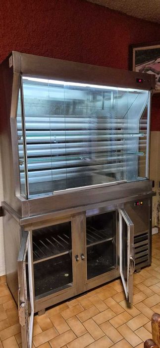 Vitrine de Sobremesas