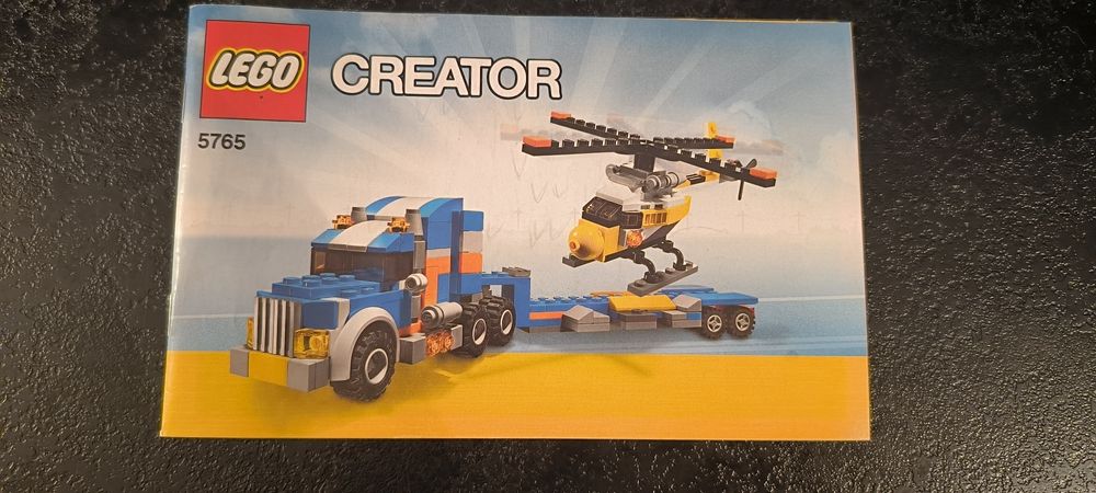 Klocki Lego, Creator, 5765