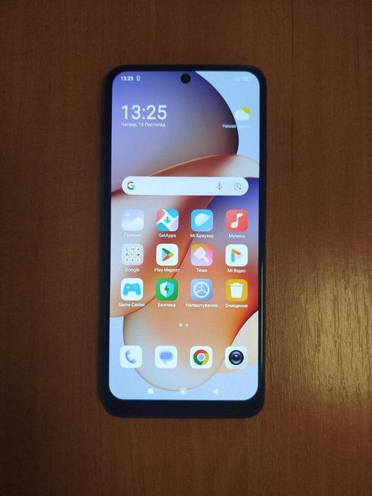 Xiaomi Redmi Note 12 4/128 Onyx Gray