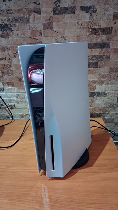 PS5 com leitor, como nova