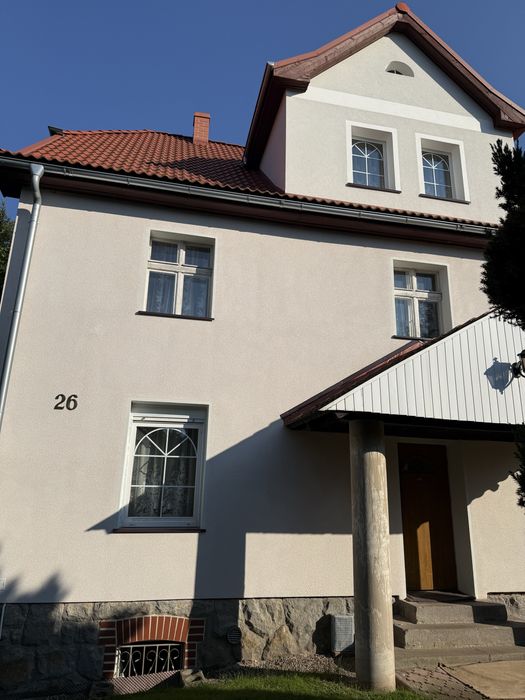 Sprzedam dom z  dużą działką