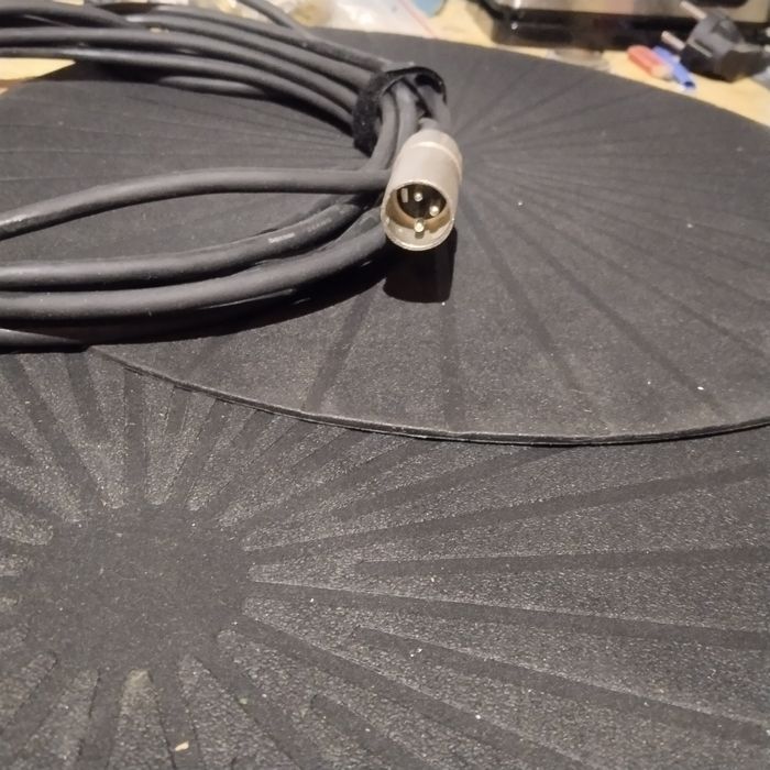 Kabel mikrofonowy 6m