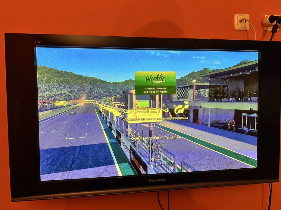 Tv Panasonic  Vieira 42’ Plasma