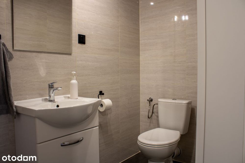 Dwupoziomowe mieszkanie  3 pokoje 65 m² po remonci