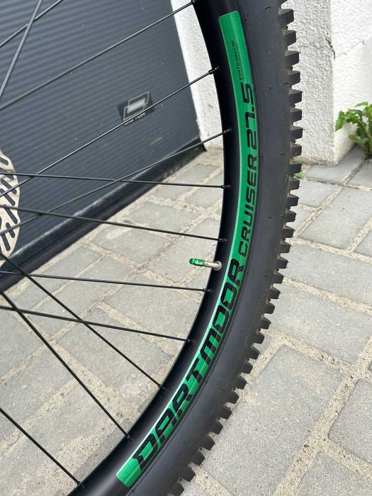 Rower górski MTB Dartmoor Primal 27.5 - JAK NOWY!
