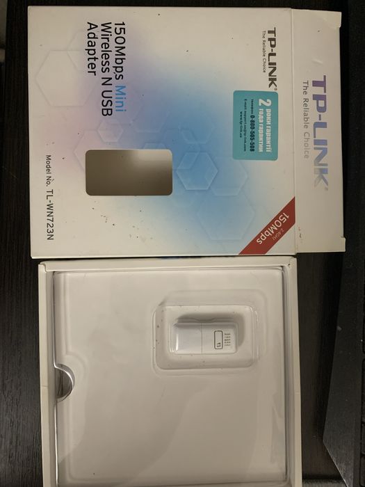 Адаптер wifi для пк