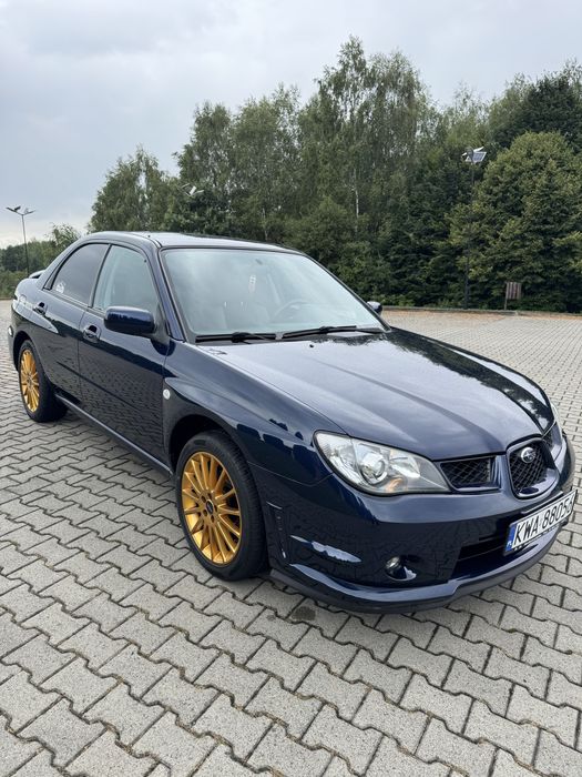 Subaru Impreza GD Hawkeye Sedan