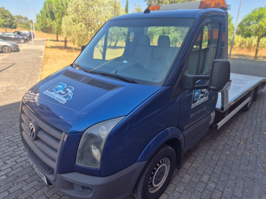 Serviços de Reboque/Pronto Socorro 24H