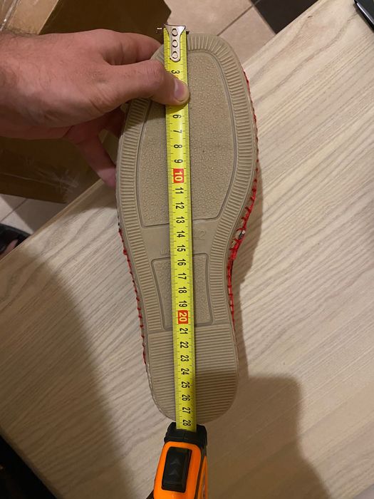 Gcds Espadrilles (espadryle) 42size