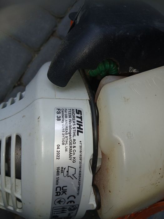 Podkaszarka STIHL FS 38  2022 ROK