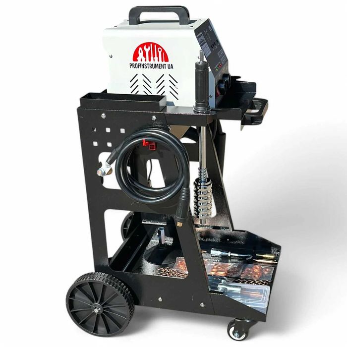 Апарат для точкового зварювання (споттер) M95 E-L (3кВт 6800А 220в)