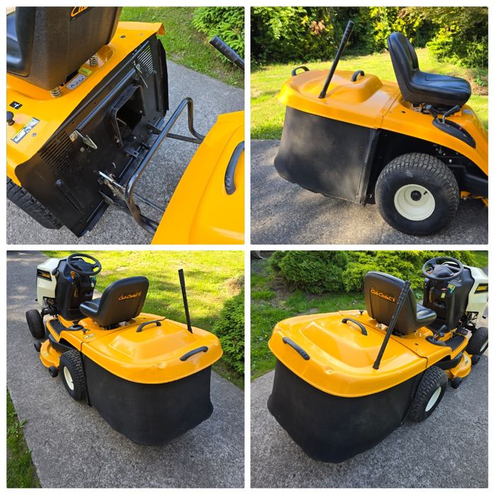 Traktorek kosiarka Cub Cadet 18.5KM B&S hydro Oryginał Stan POLECAM
