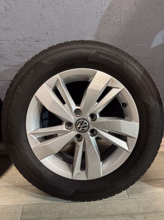 Диски VW R15 5.5j ET40 5*100