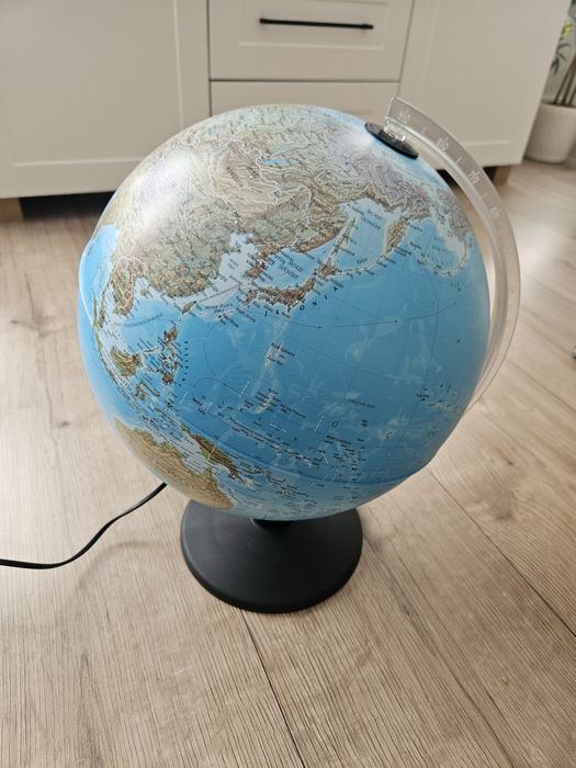 Globus lampa 40cm