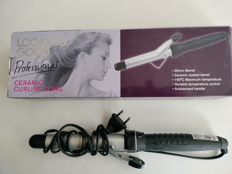 Lokówka ceramiczna looking good proffesional