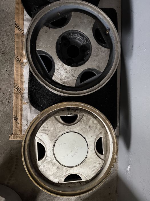 Jantes Citroen AX SPORT