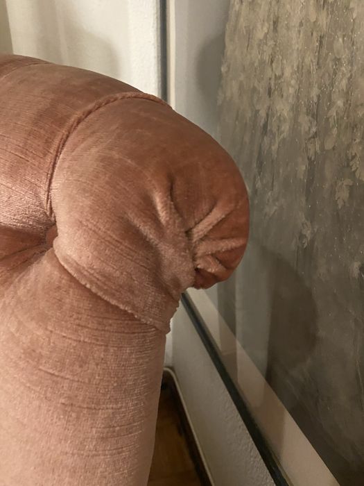 Senhorinha rosa velho