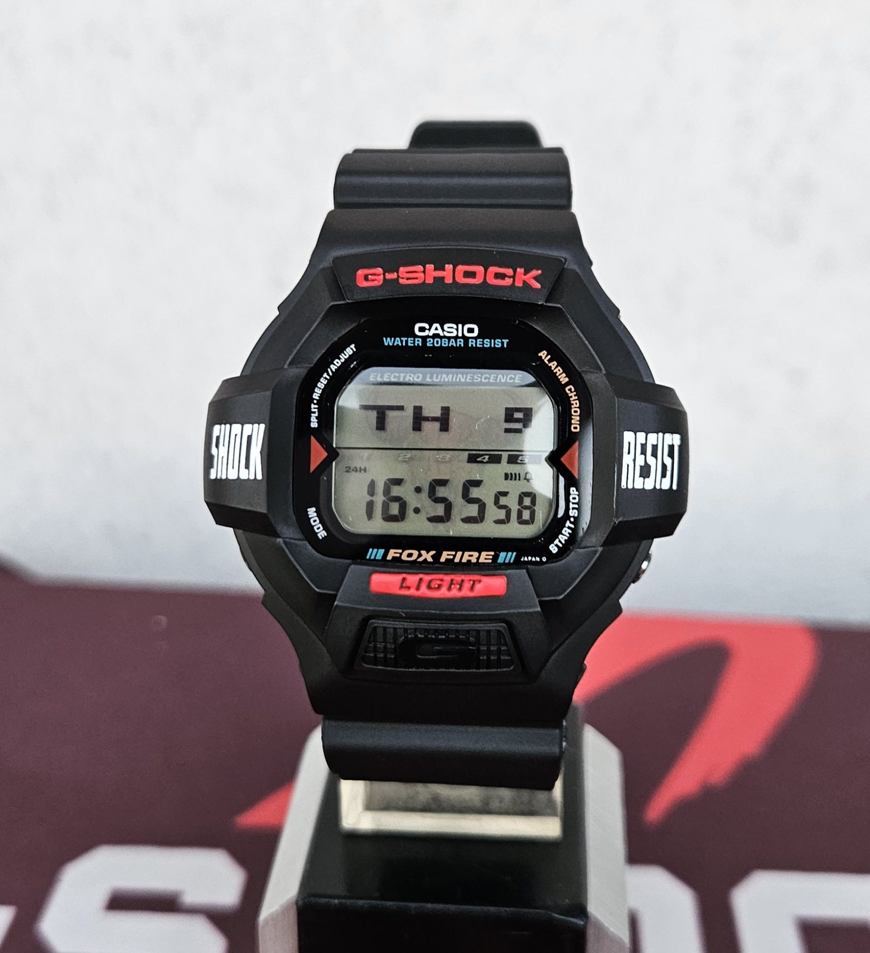G-SHOCK買取実績】DW-8000 バッファロー | G-SHOCK買い取り専門